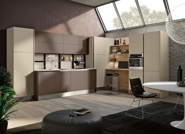 DM0829 cucina angolare imab concept