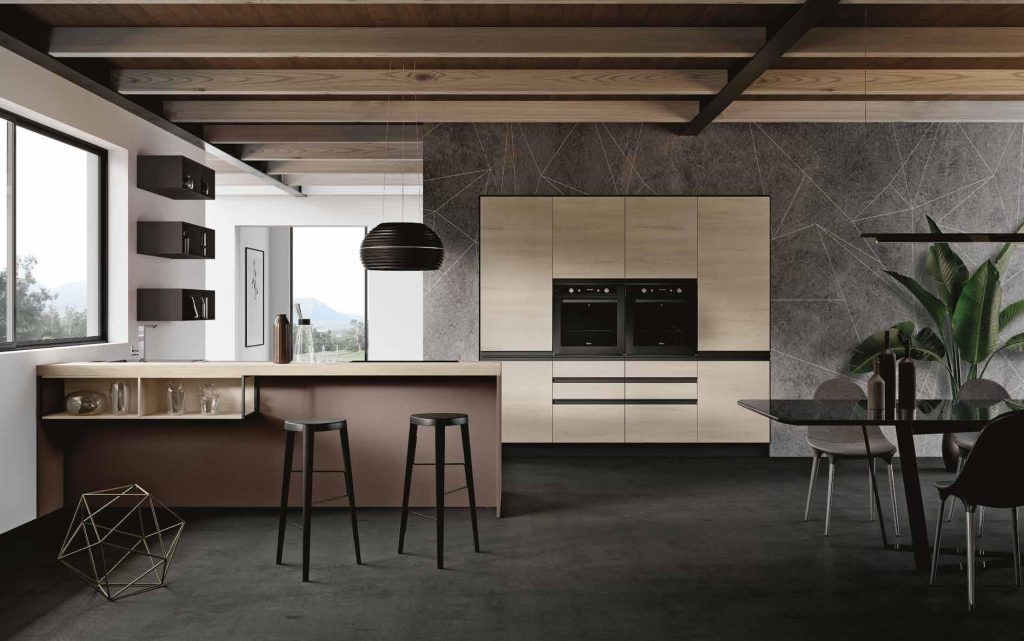 Conception cuisine sur mesure à Mulhouse haut de gamme
