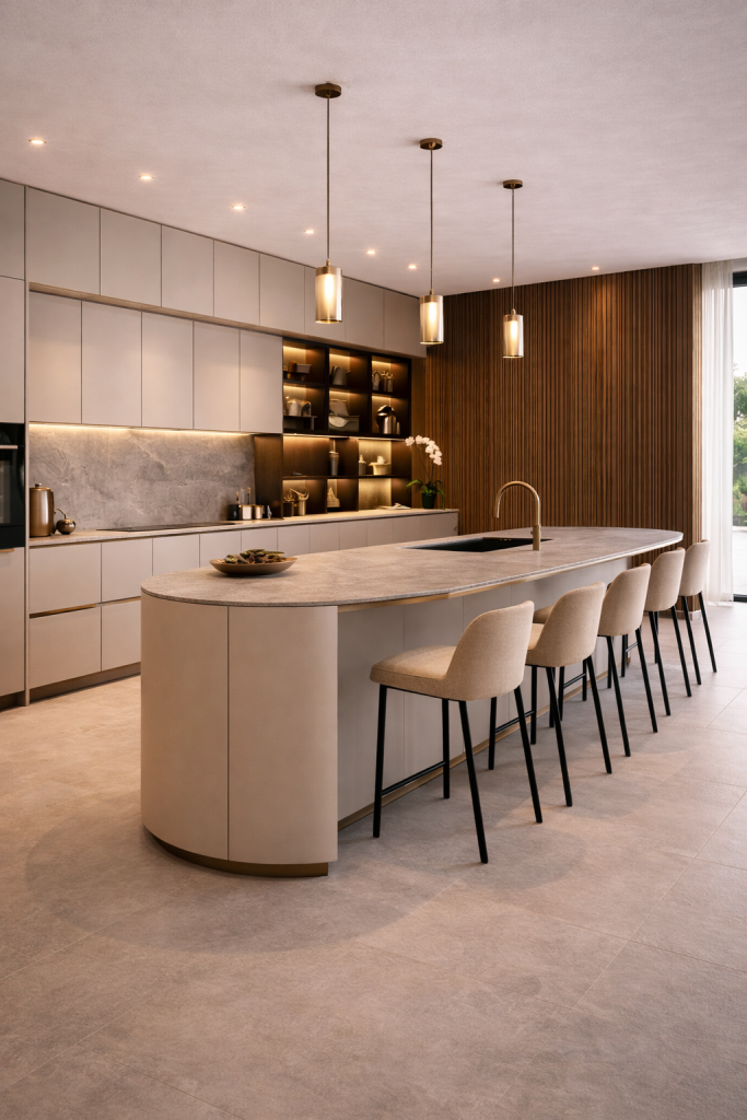 Conception cuisine sur mesure à Mulhouse haut de gamme