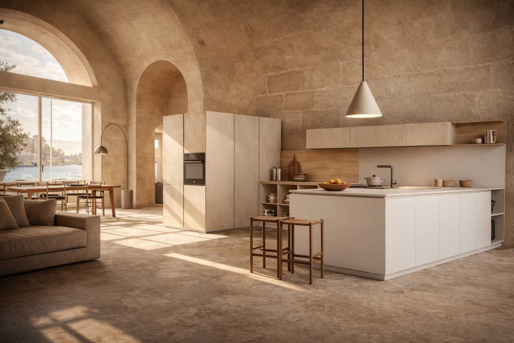 cuisine italienne sur mesure
