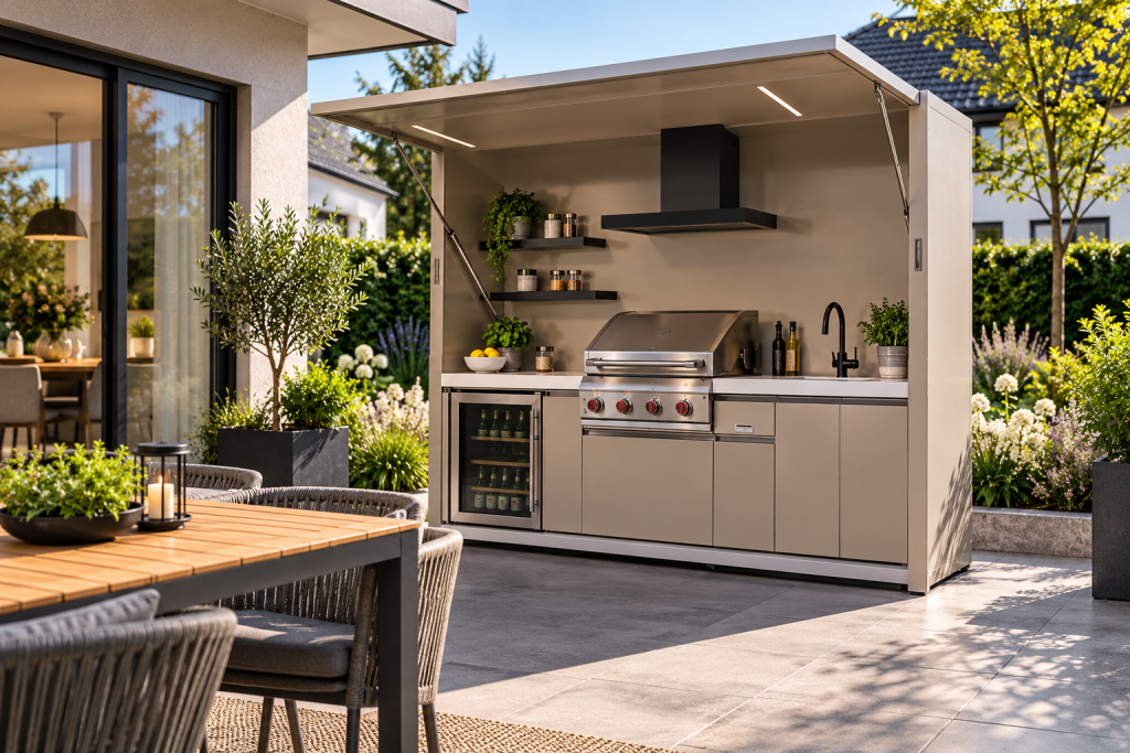 STUDIO CUCINA OUTDOOR 2
