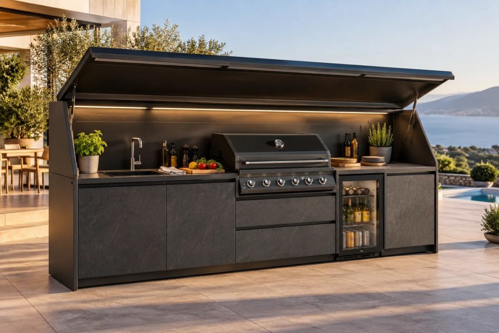 cuisine exterieure studio cucina wordpress