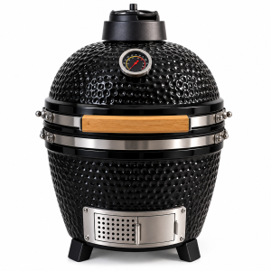 Barbecue Kamado 13 pouces – Compact – Cuisine extérieure