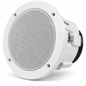 2 enceintes Bluetooth extérieure encastrable – 25 W