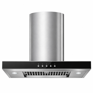 Hotte aspirante inox 900 m³/h – Cuisine extérieure