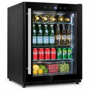 Mini-réfrigérateur vitré 79 L – Cuisine extérieure