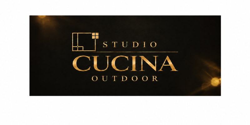 Logo doré Studio Cucina Outdoor (1)